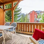 Apartamento Padrun 5-weisshornbahn-arosa Zentrum-top Lage