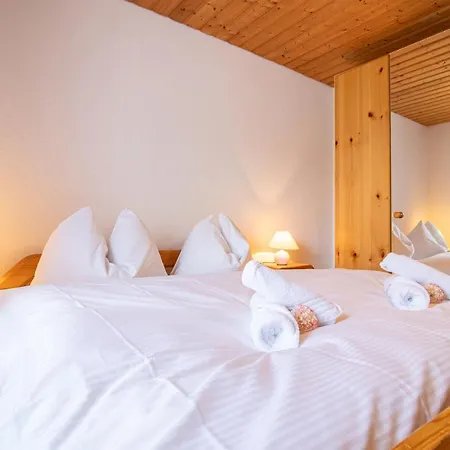 Apartamento Haus Padrun 5 Arosa