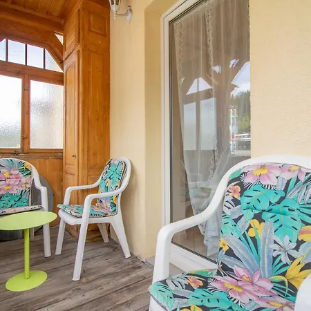 Haus Padrun 5 Apartamento Arosa