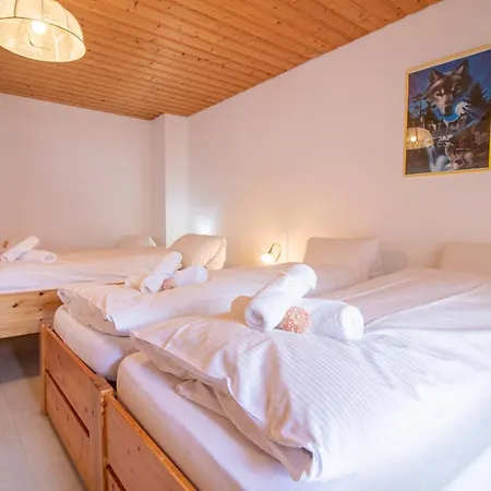 Apartamento Haus Padrun 5