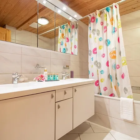 Apartamento Haus Padrun 5 Arosa