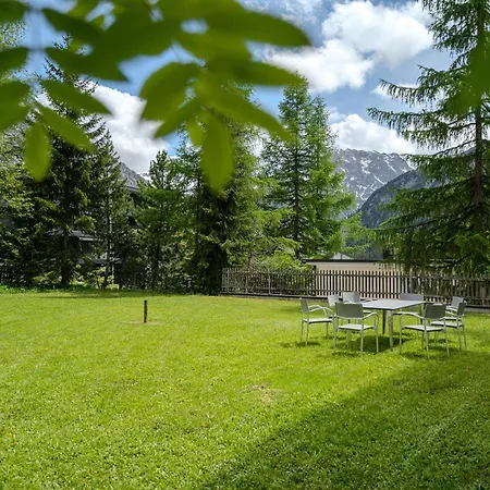 Haus Padrun 5 Apartamento