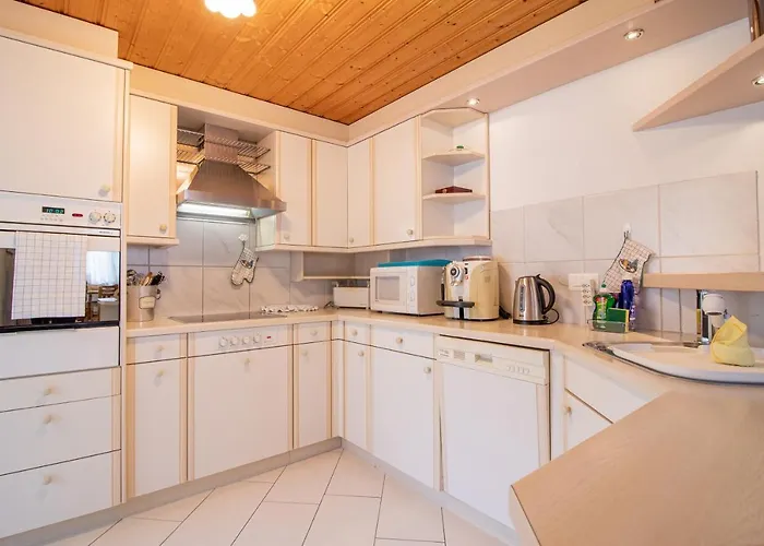 Padrun 5-weisshornbahn-arosa Zentrum-top Lage Apartament