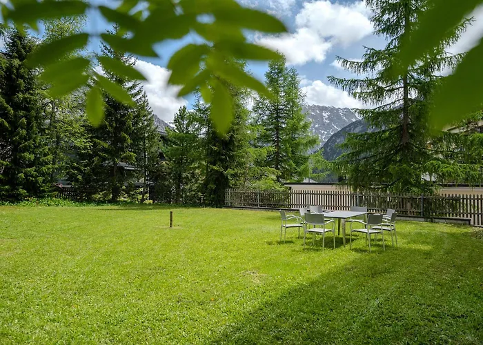 Padrun 5-weisshornbahn-arosa Zentrum-top Lage Apartament