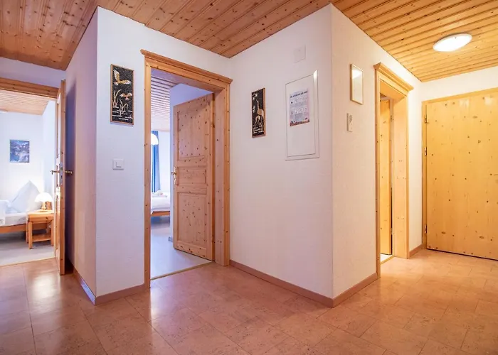 Haus Padrun 5 Apartment