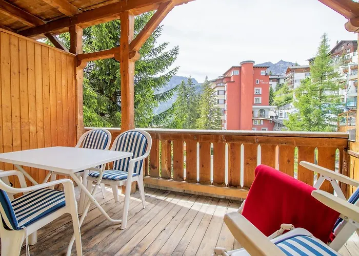 Apartment Haus Padrun 5