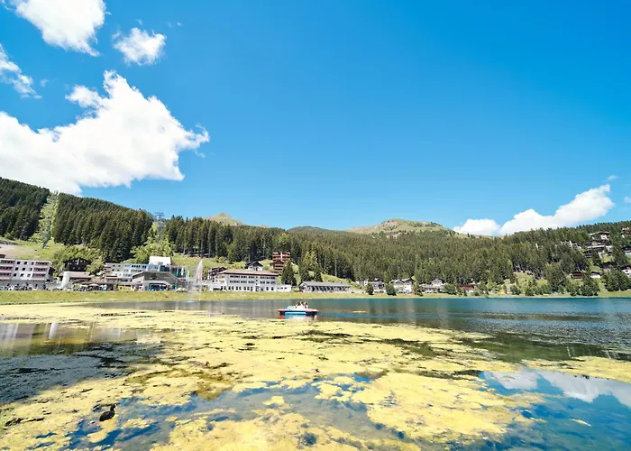 Haus Padrun 5 Apartment Arosa