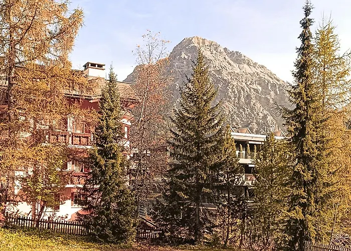 Apartment Haus Padrun 5