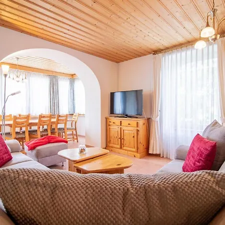 Apartment Haus Padrun, Nr.5 *