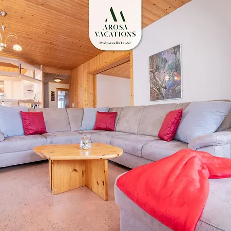 Haus Padrun, Nr.5 Apartment Arosa