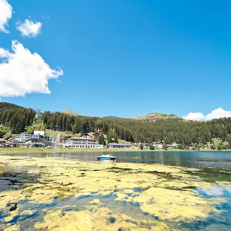 Padrun 5-weisshornbahn-arosa Zentrum-top Lage Appartement Arosa